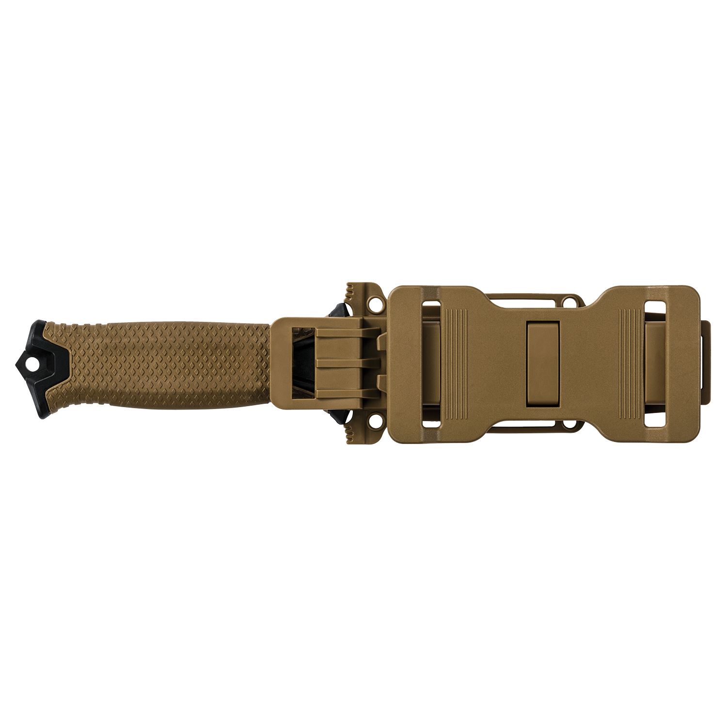 GERBER FIXED BLADE WITH SHEATH - 0871214B