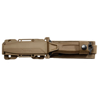 GERBER FIXED BLADE WITH SHEATH - 0871214B