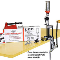 LEE 4 HOLE TURRET PRESS KIT - NeonSales {{ shop.shopifyCountryName }}