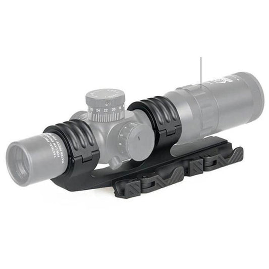 30-35MM SINGLE PIECE CANIS LATRAS SCOPE MNT PIC
