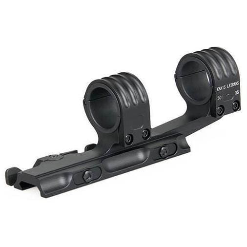 30-35MM SINGLE PIECE CANIS LATRAS SCOPE MNT PIC
