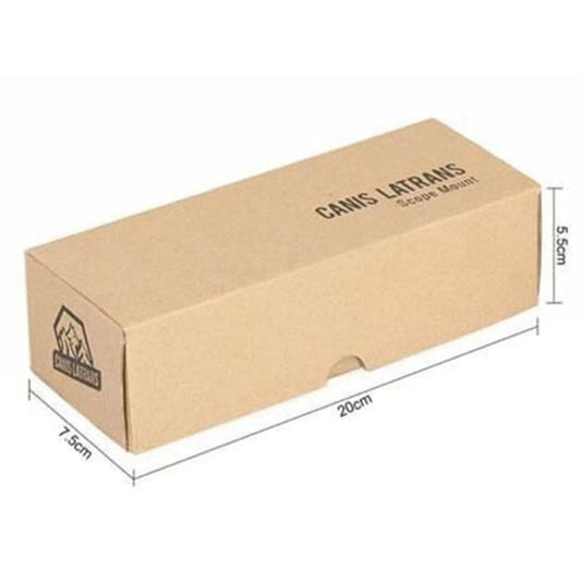 30-35MM SINGLE PIECE CANIS LATRAS SCOPE MNT PIC