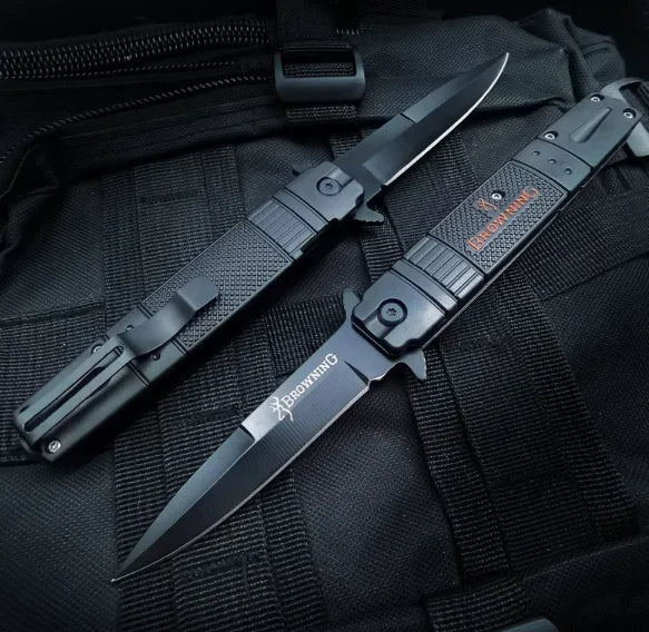 BROWNING JG-116 FOLDING KNIFE-STAINLESS STEEL - NeonSales {{ shop.shopifyCountryName }}