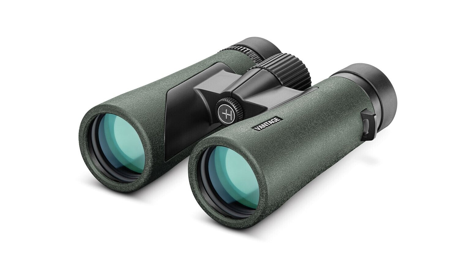 HAWKE VANTAGE 8X42 BINOCULAR - GREEN