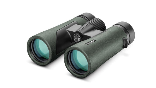 HAWKE VANTAGE 10X42 BINOCULARS - GREEN