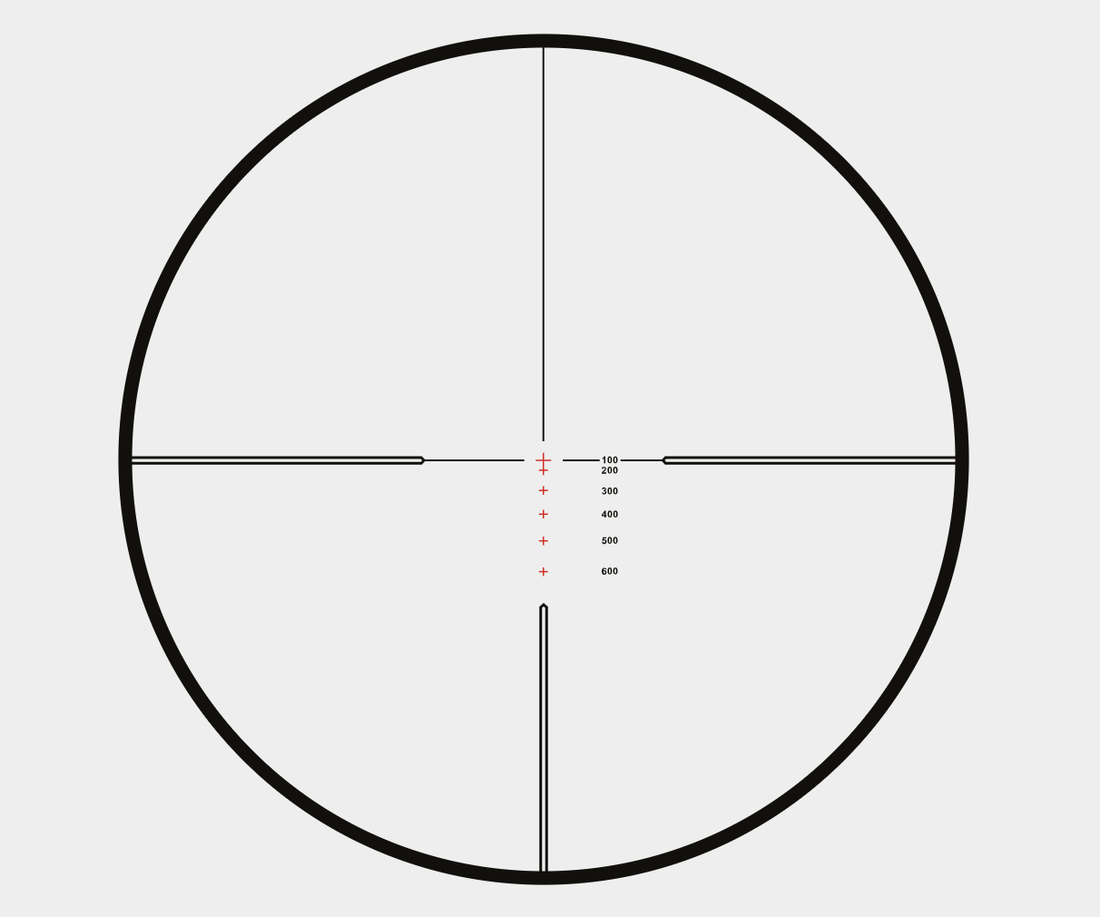 HAWKE VANTAGE WA 30MM 4-12X42 - NeonSales {{ shop.shopifyCountryName }}