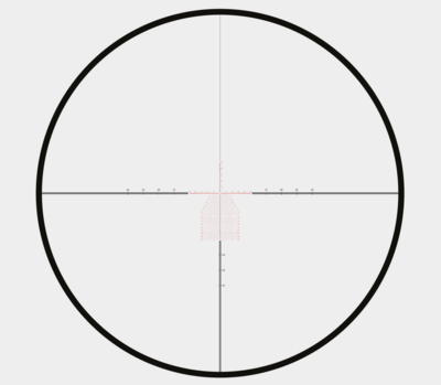 HAWKE FRONTIER 34 FFP 3-18X50 SF IR MIL