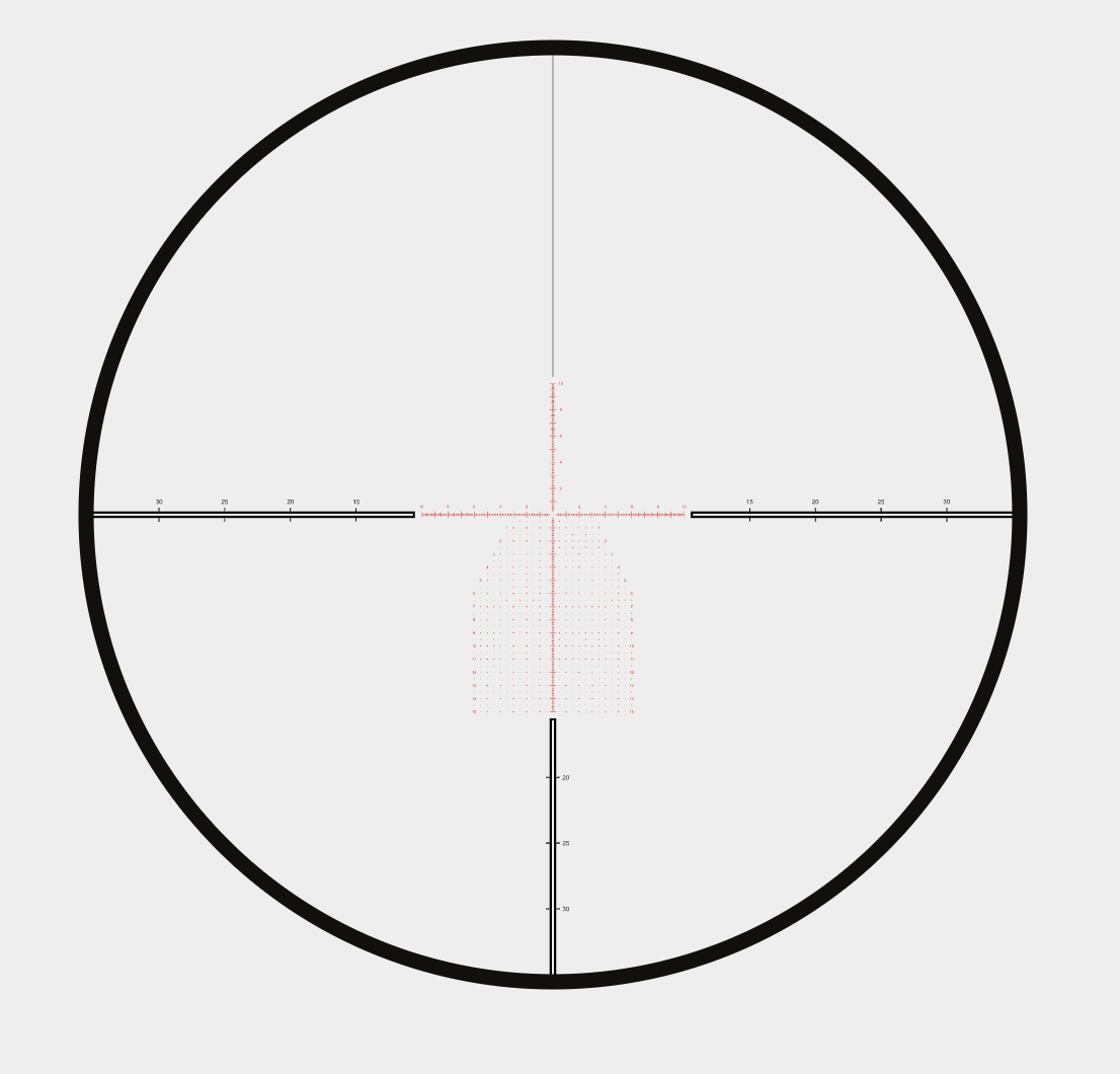 HAWKE FRONTIER 34 FFP 5-30X56 SF IR MIL
