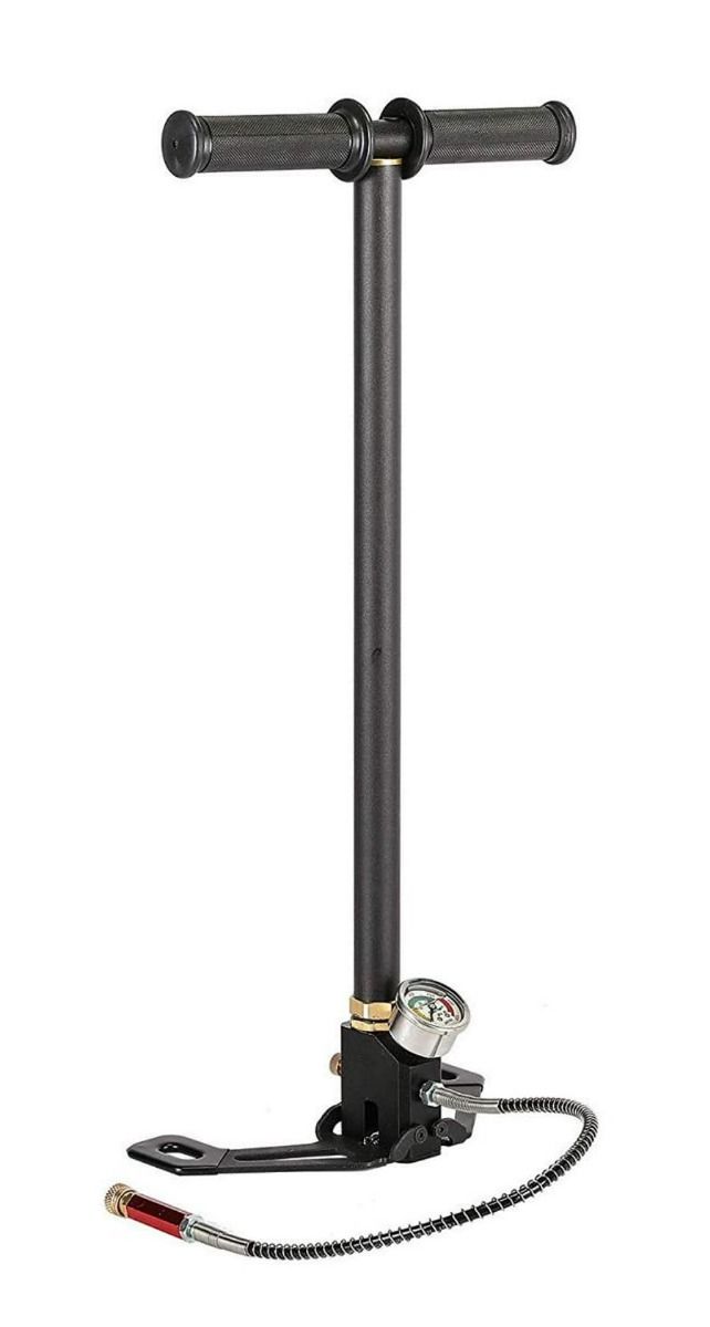 GX PCP HAND PUMP 3-STAGE 300 BAR