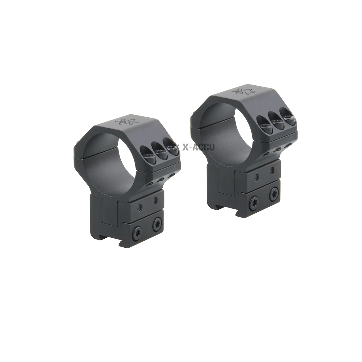 VECTOR OPTICS DOVETAIL RINGS 30MM 40MOA - NeonSales {{ shop.shopifyCountryName }}
