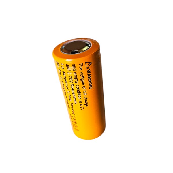 LI-ION 26650 3.7V BATTERY 8800mAh - 1's - NeonSales {{ shop.shopifyCountryName }}