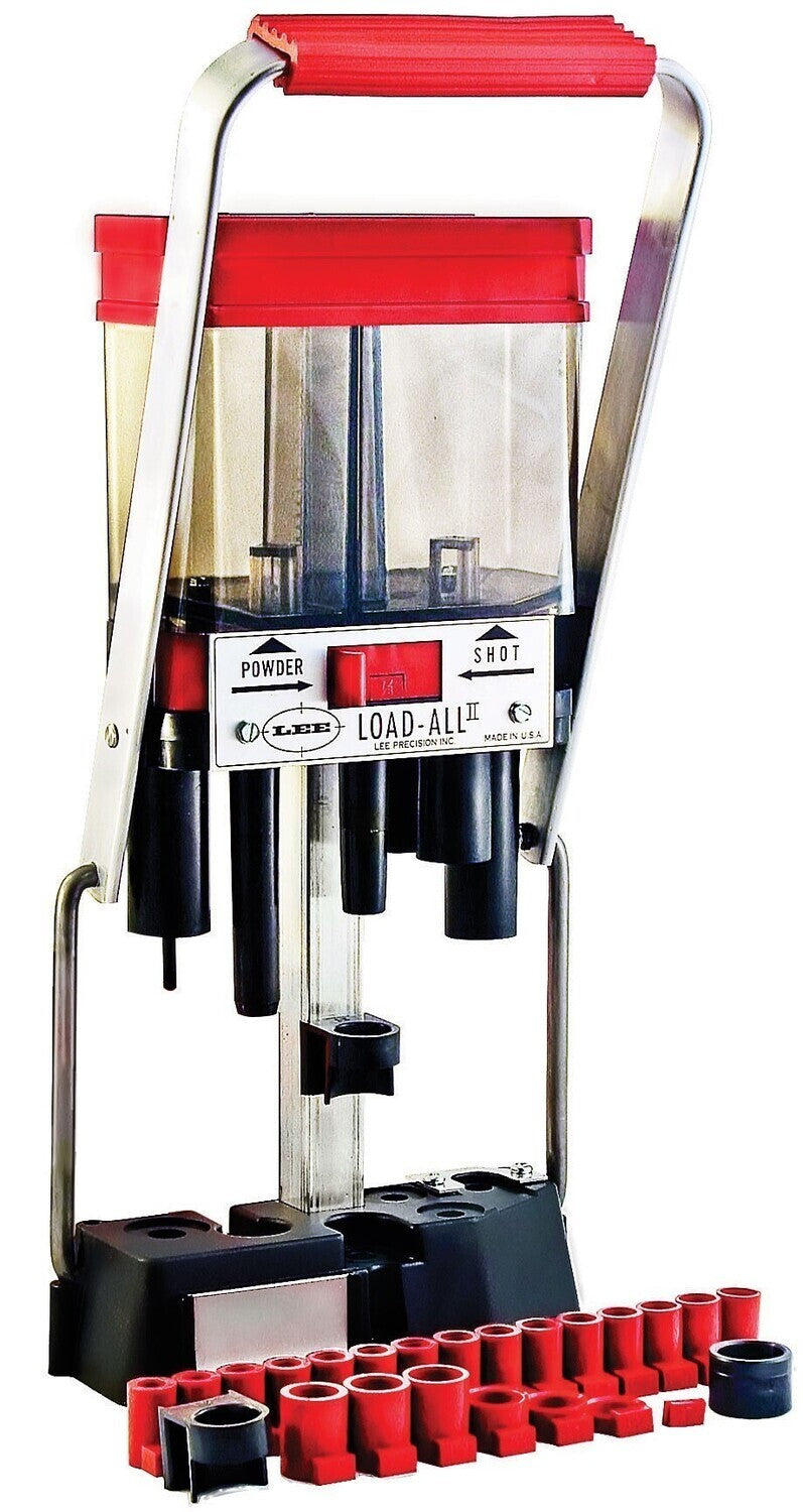 LEE LOAD ALL II SHOTSHELL PRESS 20 GA - NeonSales {{ shop.shopifyCountryName }}