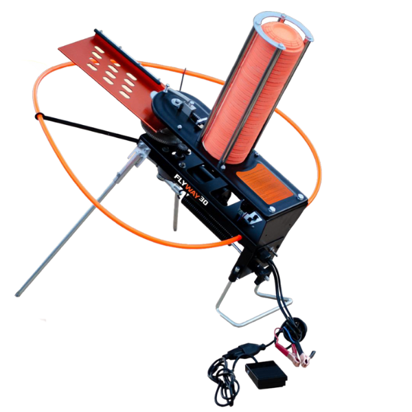 DO ALL FLYWAY 30 CLAY THROWER - NeonSales {{ shop.shopifyCountryName }}