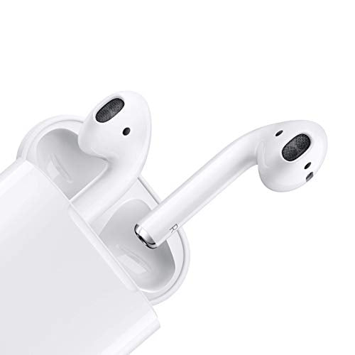 APPLE AIRPODS 2ND GEN EARBUDS - LIGHTNING CASE - NeonSales {{ shop.shopifyCountryName }}