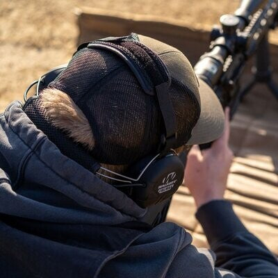 WALKERS FIREMAX BEHIND NECK EARMUFF - NeonSales {{ shop.shopifyCountryName }}