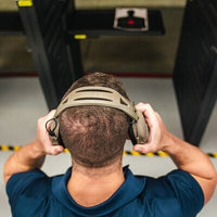 WALKERS RAZOR SLIM ELECTRONIC EARMUFF FDE - NeonSales {{ shop.shopifyCountryName }}