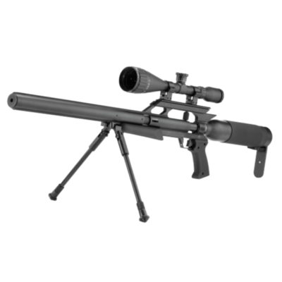 GUNPOWER SPIN-LOC AIR RIFLE 4.5MM