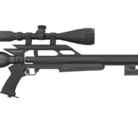 GUNPOWER SPIN-LOC AIR RIFLE 4.5MM