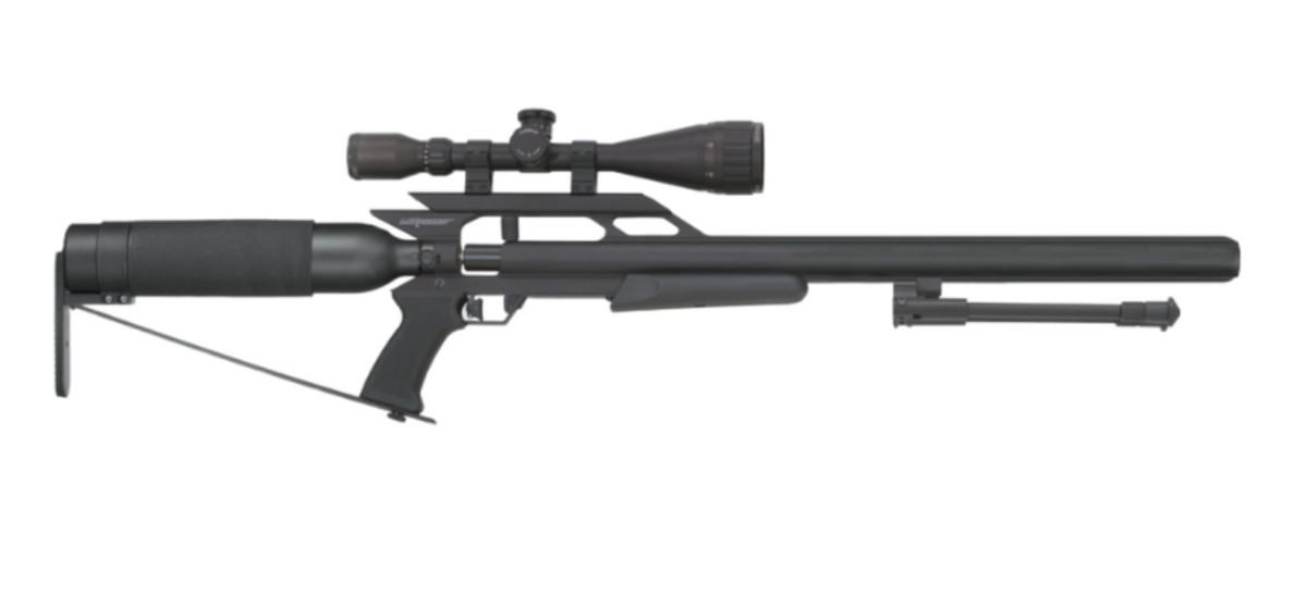 GUNPOWER SPIN-LOC AIR RIFLE 4.5MM - NeonSales {{ shop.shopifyCountryName }}