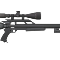 GUNPOWER SPIN-LOC AIR RIFLE 4.5MM