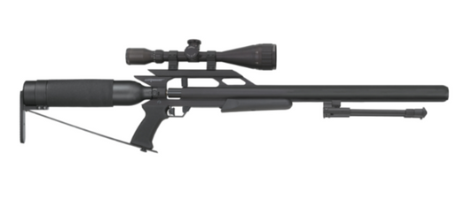 GUNPOWER SPIN-LOC AIR RIFLE 4.5MM