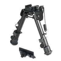 UTG TL-BP78Q OP QD BIPOD - 5.9"-7.3" HT