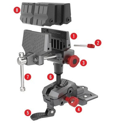 REVO ARMORERS MASTER VISE - NeonSales {{ shop.shopifyCountryName }}