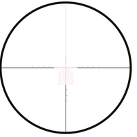 HAWKE FRONTIER 34 FFP 3-18X50 SF IR MOA