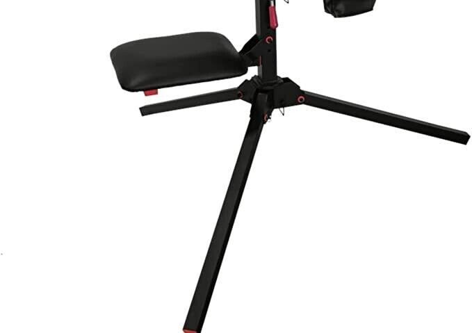 BIRCHWOOD ULTRA STEADY SHOOTING BENCH - NeonSales {{ shop.shopifyCountryName }}
