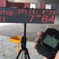 SPECIAL PIE BIG LED SCREEN