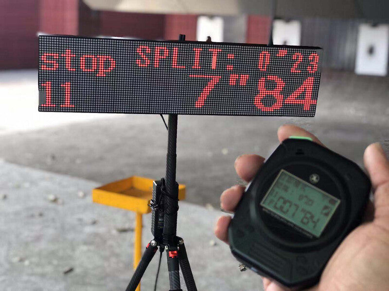 SPECIAL PIE BIG LED SCREEN