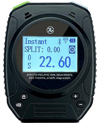 SPECIAL PIE SHOT TIMER BLACK