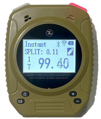 SPECIAL PIE SHOT TIMER BLACK