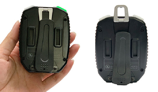 SPECIAL PIE SHOT TIMER BLACK