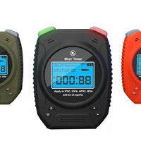 SPECIAL PIE M1A2-F SHOT TIMER LED B/COMP - ORANGE - NeonSales {{ shop.shopifyCountryName }}