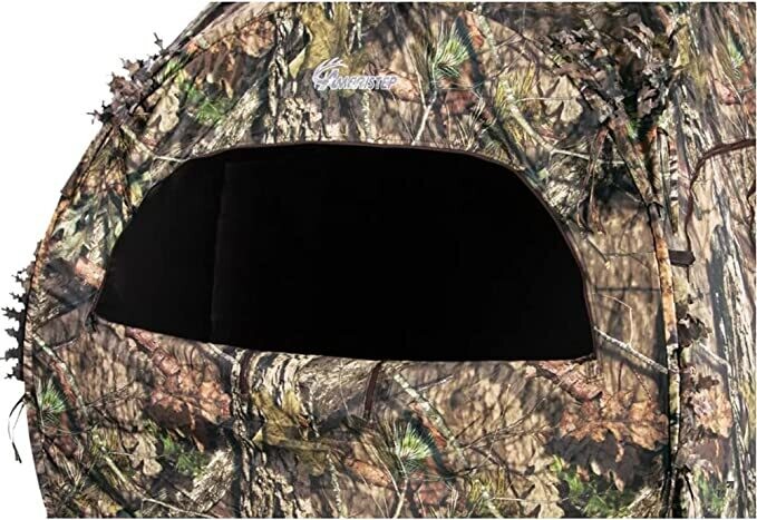 AMERISTEP DOGHOUSE RUN AND GUN GROUND BLIND