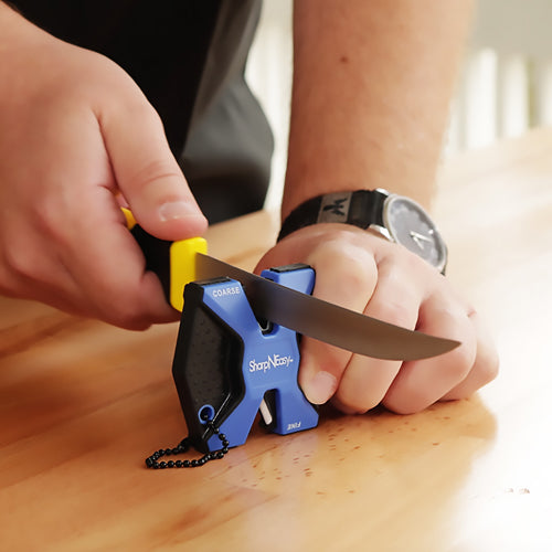 ACCUSHARP TWO STEP SHARPENER - CERAMIC - NeonSales {{ shop.shopifyCountryName }}