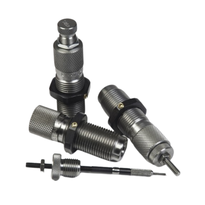 LYMAN DIE SET 6.5X55 SWEDISH MAUSER DELUXE 3 DIE - NeonSales {{ shop.shopifyCountryName }}