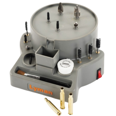 LYMAN CASE PREP XPRESS 230V SA PLUG - NeonSales {{ shop.shopifyCountryName }}