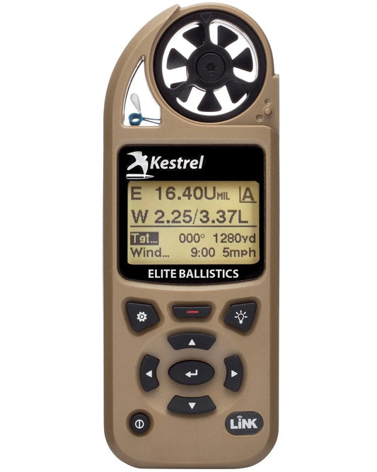 KESTREL 5700 ELITE WEATHER METER ABL TAN