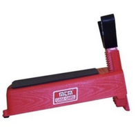 MTM ADJUSTABLE PISTOL REST RED - NeonSales {{ shop.shopifyCountryName }}