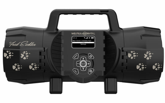 GSM EICHLER GAME CALLER DUAL SPEAKER