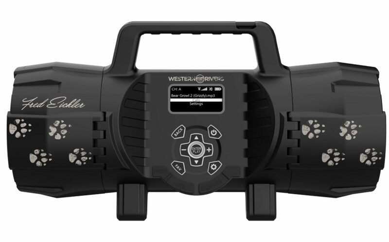 GSM EICHLER GAME CALLER DUAL SPEAKER