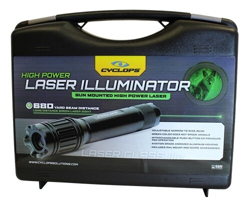 GSM GREEN LASER ILLUMINATOR - NeonSales {{ shop.shopifyCountryName }}
