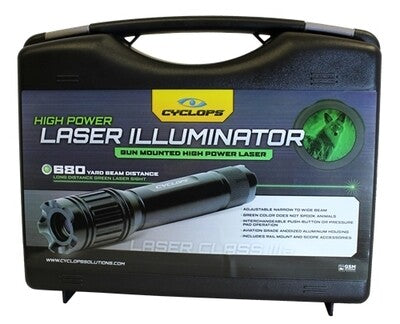 GSM GREEN LASER ILLUMINATOR - NeonSales {{ shop.shopifyCountryName }}