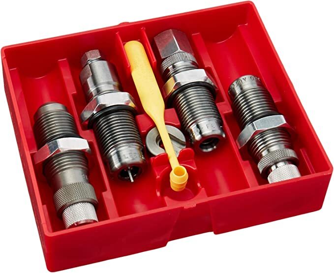 LEE DIE SET 44 SPECIAL 4 DIE CARBIDE DELUXE - NeonSales {{ shop.shopifyCountryName }}