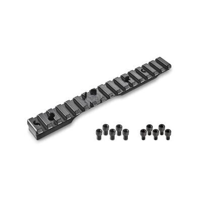 BERGARA PICATINNY RAIL 20 MOA LONG ACTION - NeonSales {{ shop.shopifyCountryName }}