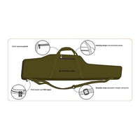 BERGARA BASIC GUN BAG - NeonSales {{ shop.shopifyCountryName }}
