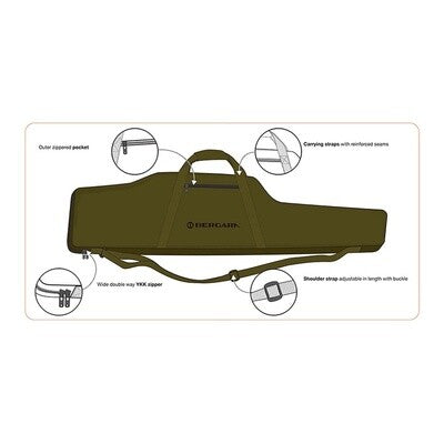 BERGARA BASIC GUN BAG - NeonSales {{ shop.shopifyCountryName }}