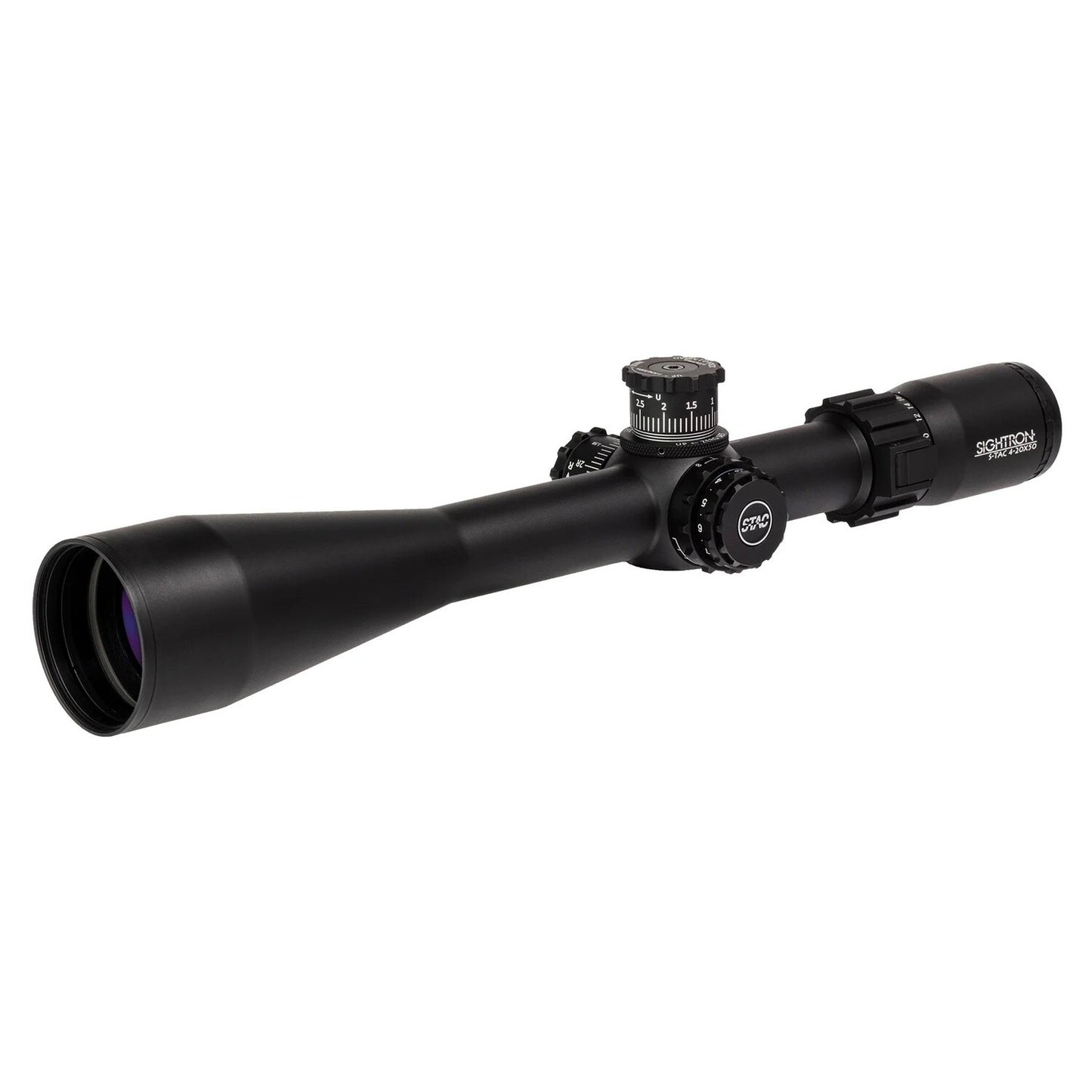 SIGHTRON S TAC 4-20X50 ZS IR MOA - NeonSales {{ shop.shopifyCountryName }}